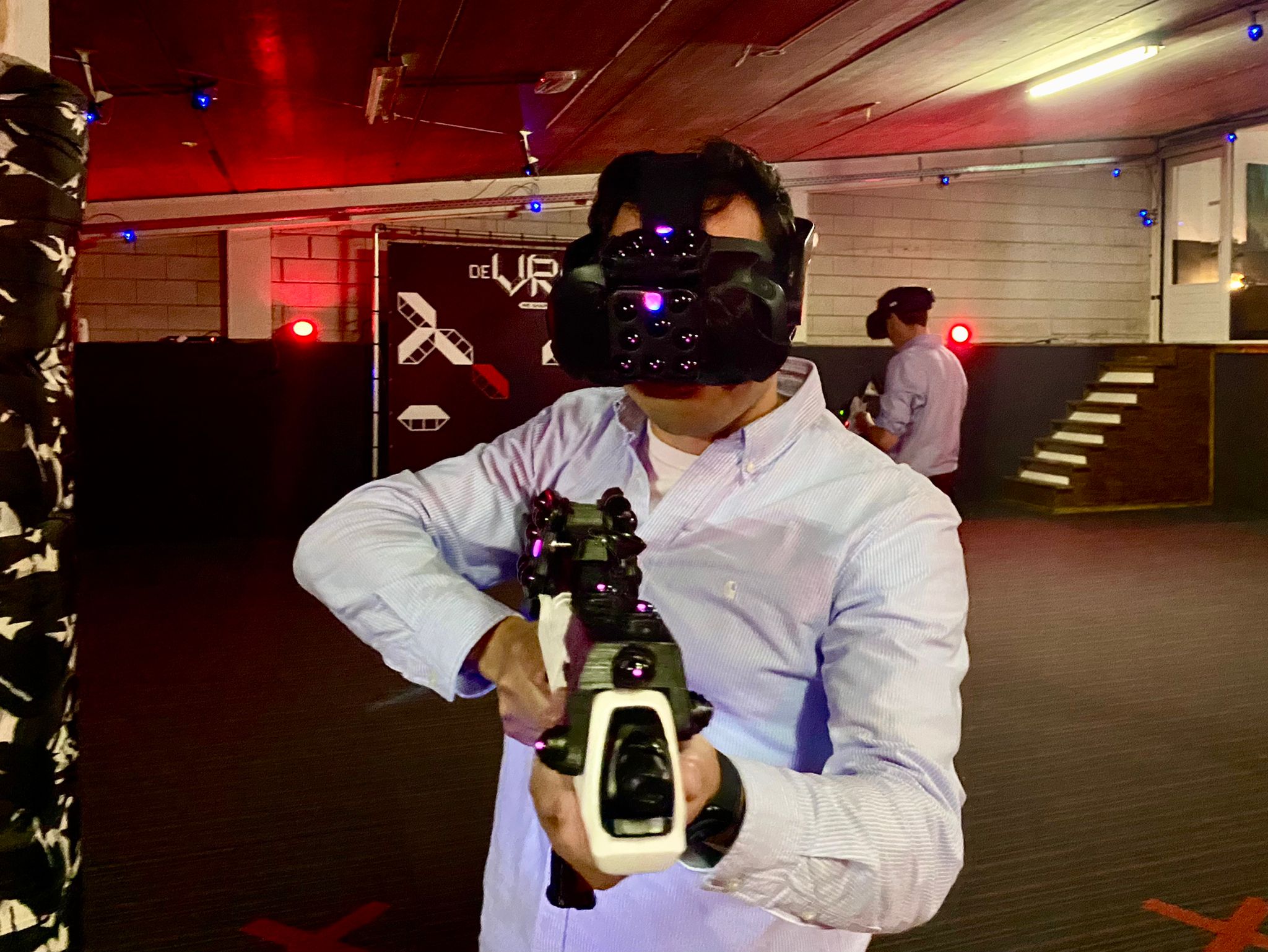 Responsible Tech virtual reality